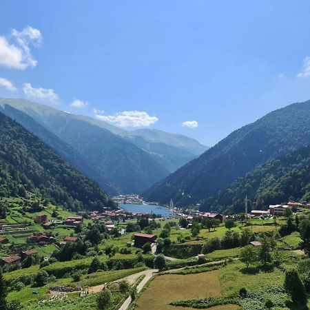 Er-Konak Suit Apart Uzungöl Esterno foto