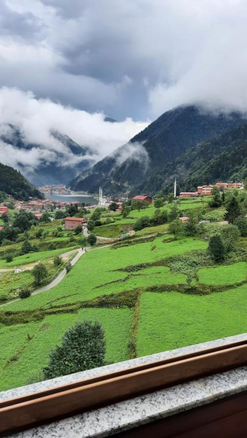 Er-Konak Suit Apart Uzungöl Esterno foto